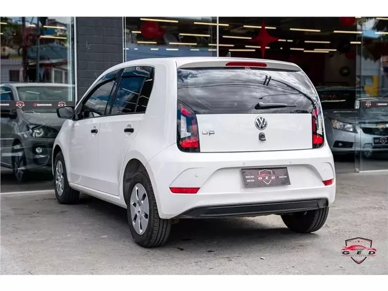 Volkswagen UP Branco 8