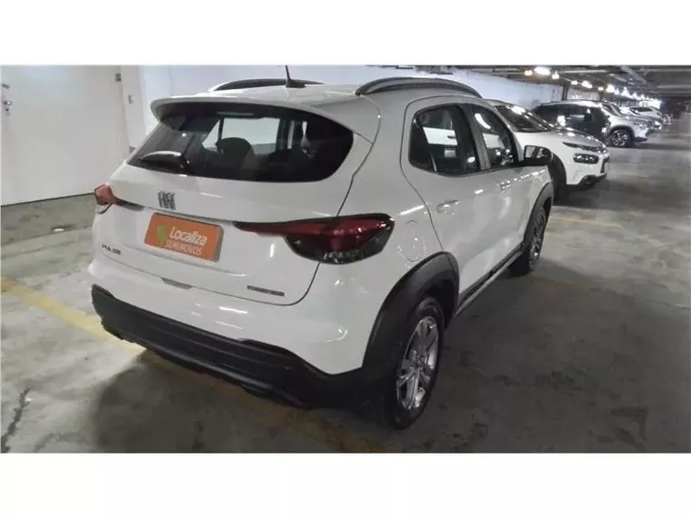 Fiat Pulse Branco 7