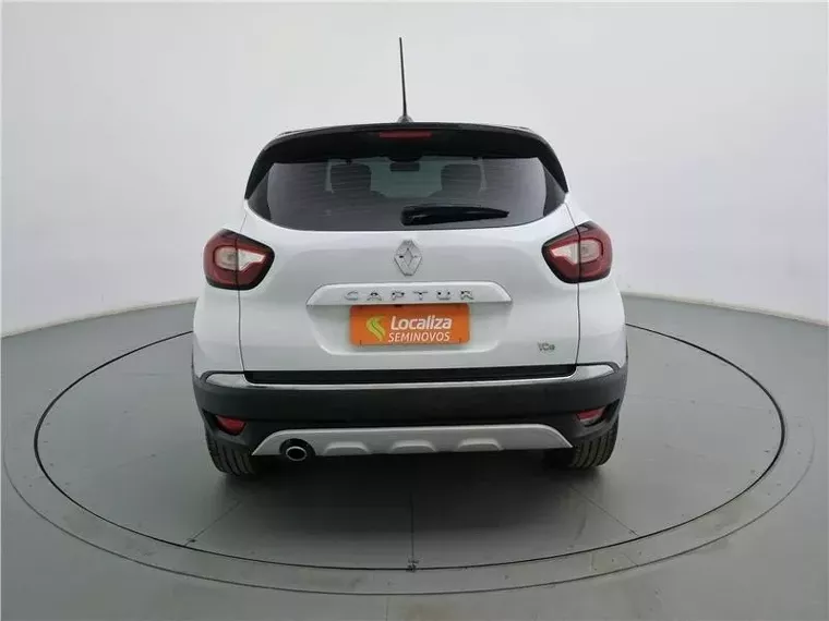 Renault Captur Branco 13