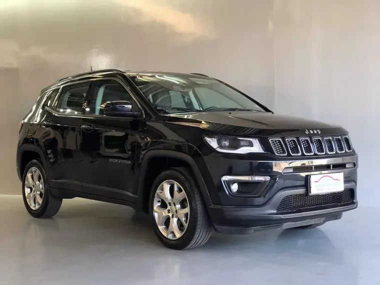 Jeep Compass Preto 11