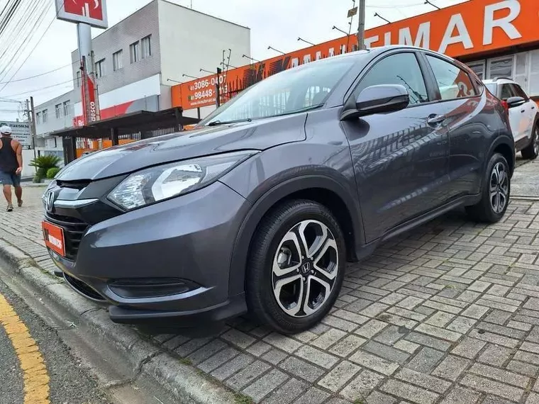 Honda HR-V Cinza 11