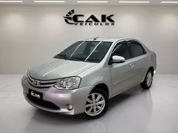 Toyota Etios