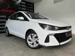 Hyundai HB20S