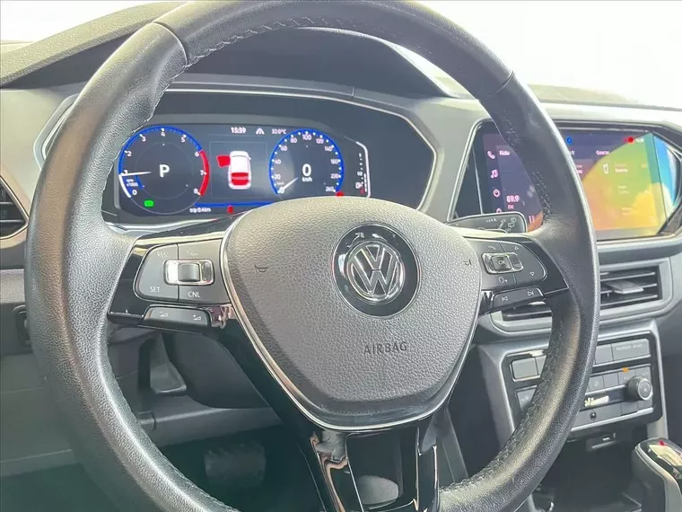 Volkswagen T-cross Cinza 13