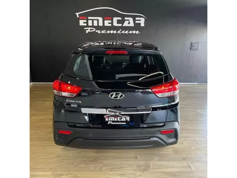 Hyundai Creta Preto 6