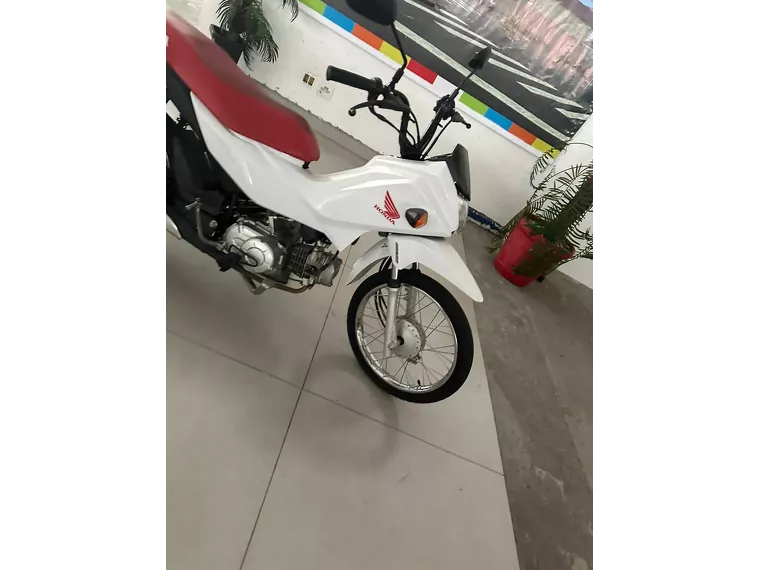 Honda Pop Branco 6