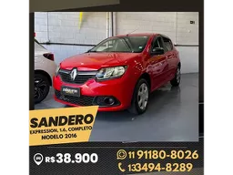 Renault Sandero