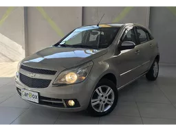 Chevrolet Agile