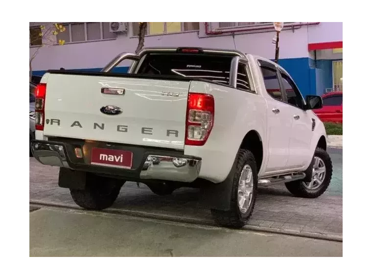 Ford Ranger Branco 2