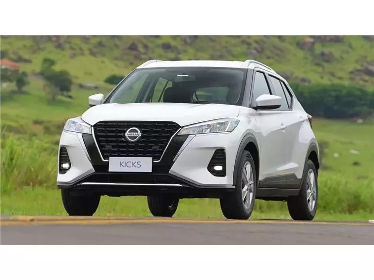 Nissan Kicks Diversas Cores 6