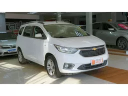 Chevrolet Spin