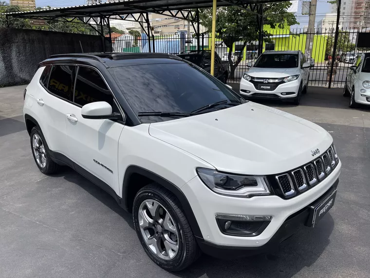 Jeep Compass Branco 5