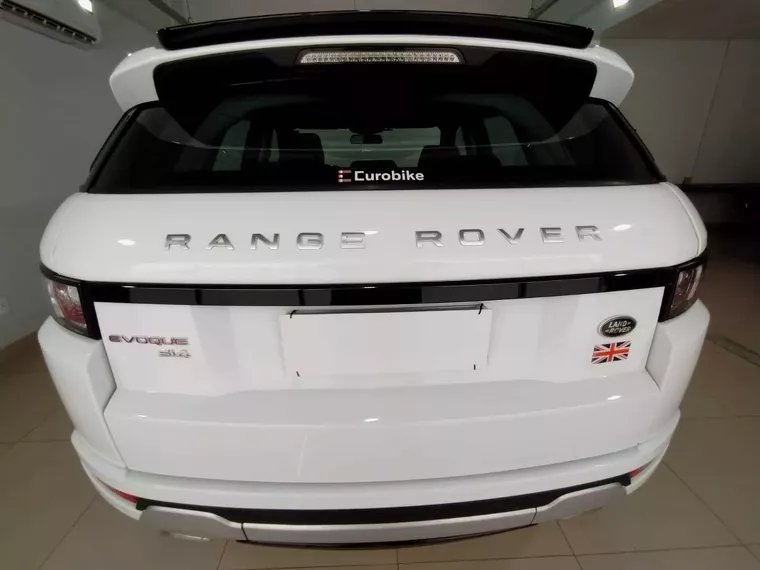 Land Rover Range Rover Evoque Branco 27