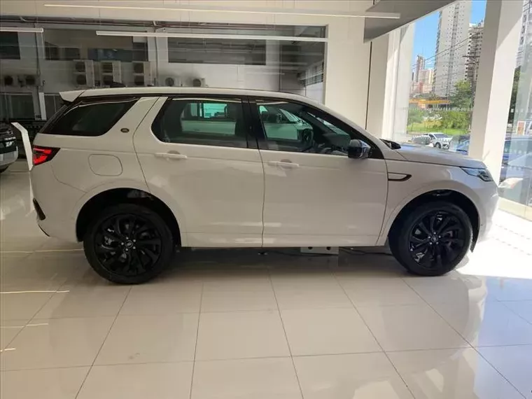 Land Rover Discovery Sport Branco 2