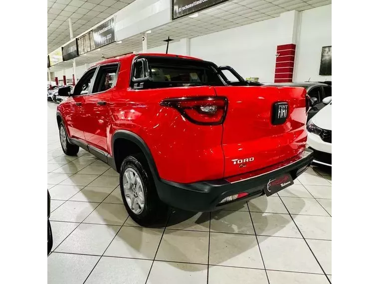 Fiat Toro Vermelho 6