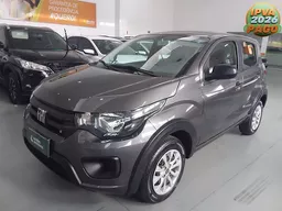Fiat Mobi