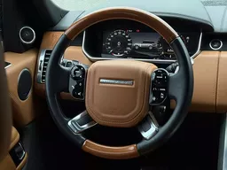Land Rover Range Rover Vogue