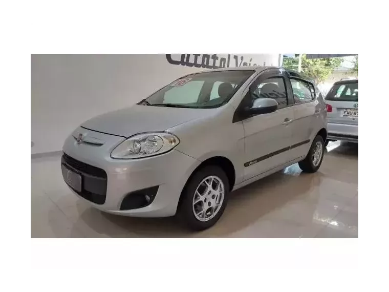 Fiat Palio Prata 9