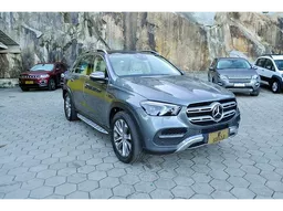 Mercedes-benz GLE 400
