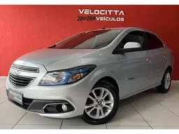Chevrolet Prisma
