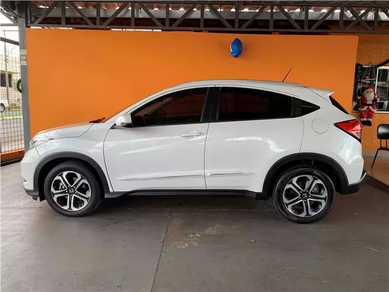 Honda HR-V Branco 12