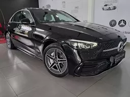 Mercedes-benz C 200