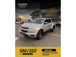 Chevrolet S10