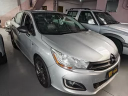 Citroën C4 Lounge