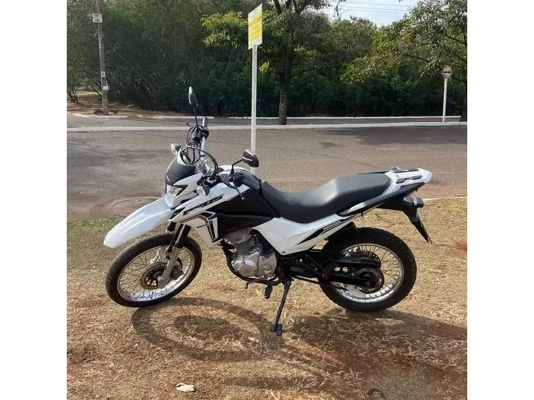 Honda NXR 160 Branco 3