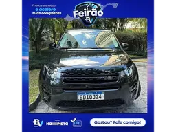 Land Rover Discovery 3