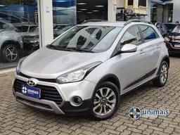 Hyundai HB20X