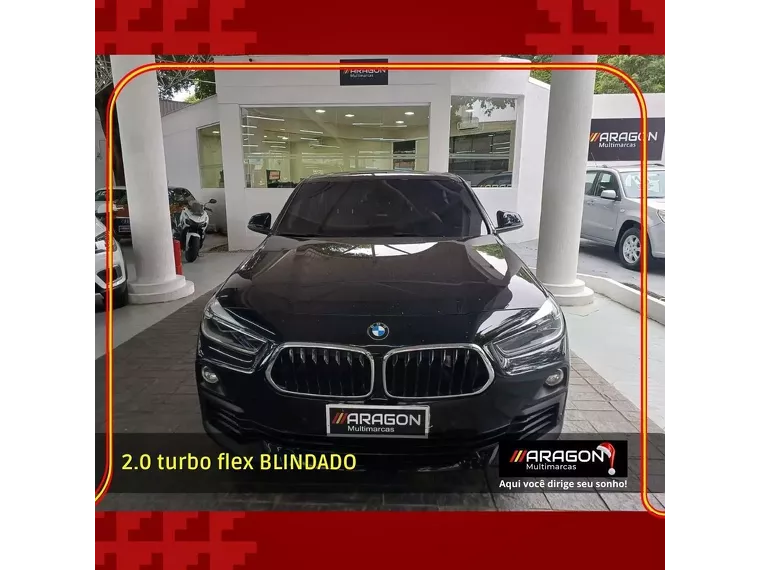 BMW X2 Preto 6