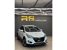 Hyundai HB20X