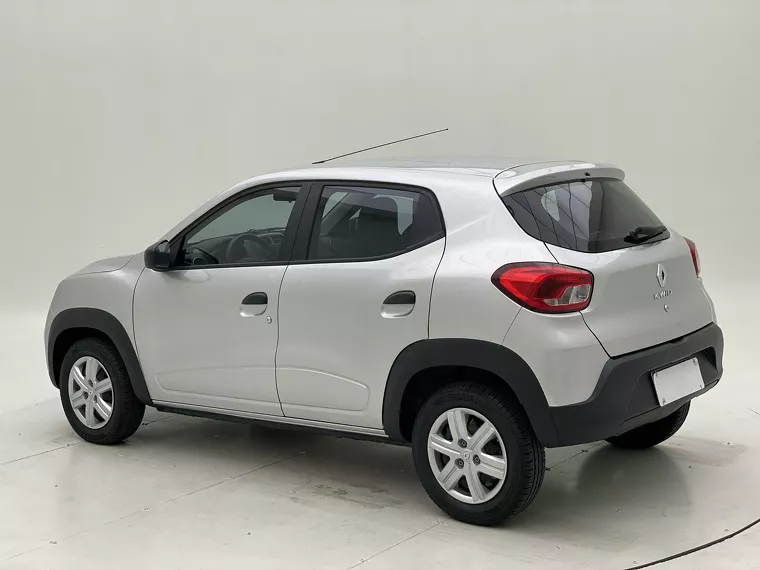 Renault Kwid Prata 12