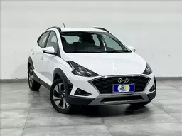 Hyundai HB20X