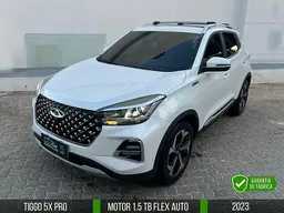 Chery Tiggo 5X Pro