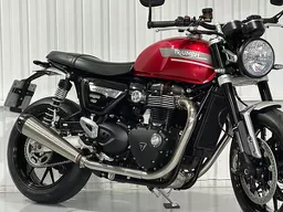 Triumph Speed Twin