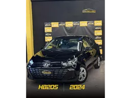 Hyundai HB20S