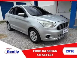 Ford KA