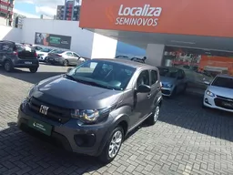 Fiat Mobi