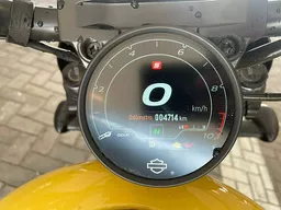 Harley-Davidson