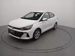 Hyundai HB20S