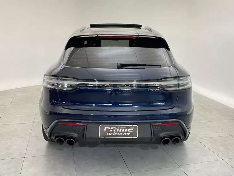 Porsche Macan Azul 15