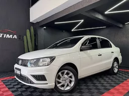 Volkswagen Voyage