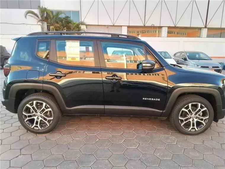 Jeep Renegade Preto 2