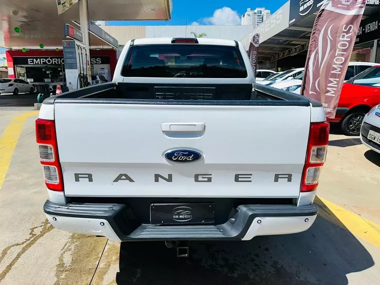 Ford Ranger Branco 13