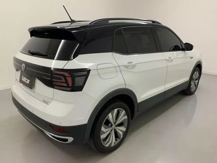 Volkswagen T-cross Branco 15