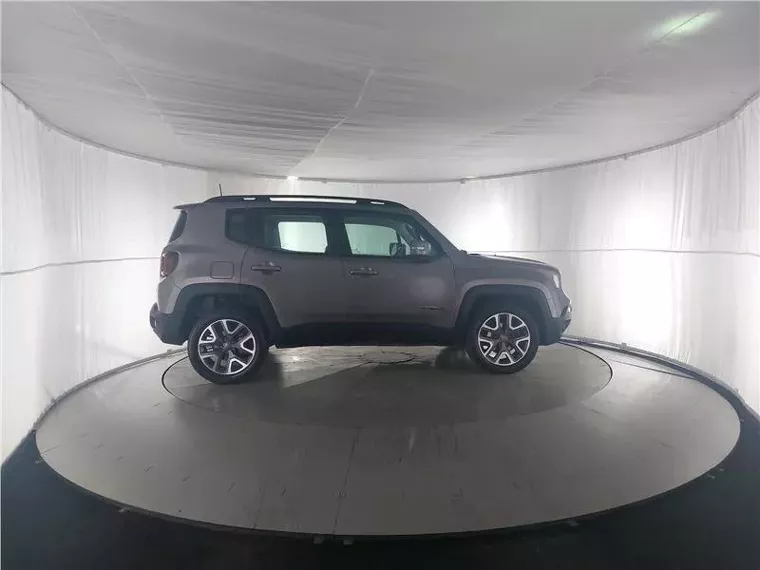 Jeep Renegade Cinza 8