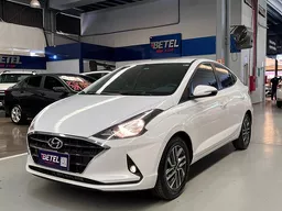 Hyundai HB20S