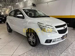Chevrolet Agile
